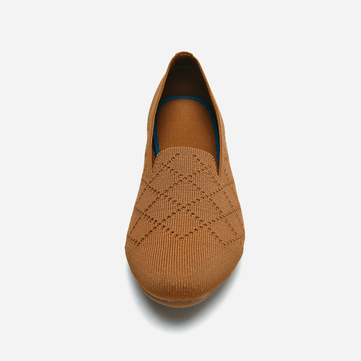 Breeze Almond Loafers （Daisy) | Brown