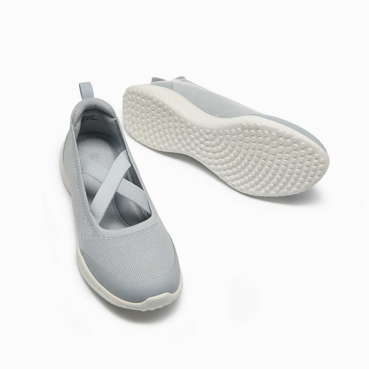 Tiosebon® Slip on Airstep | Mist Blue