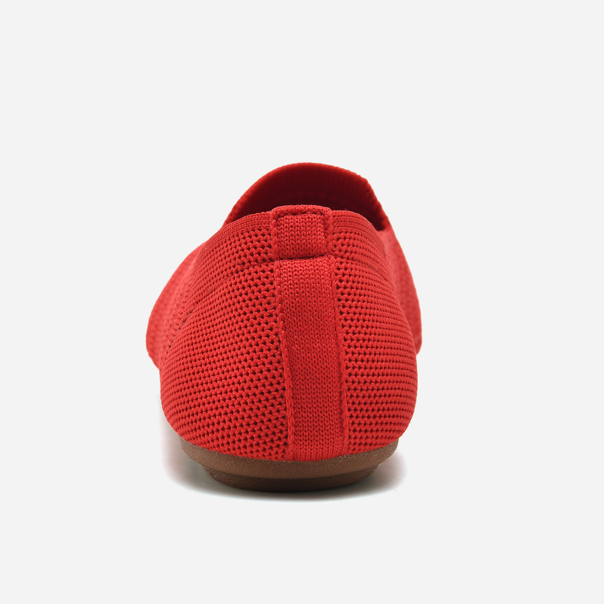 Breeze Almond Loafers (Primrose) | Red