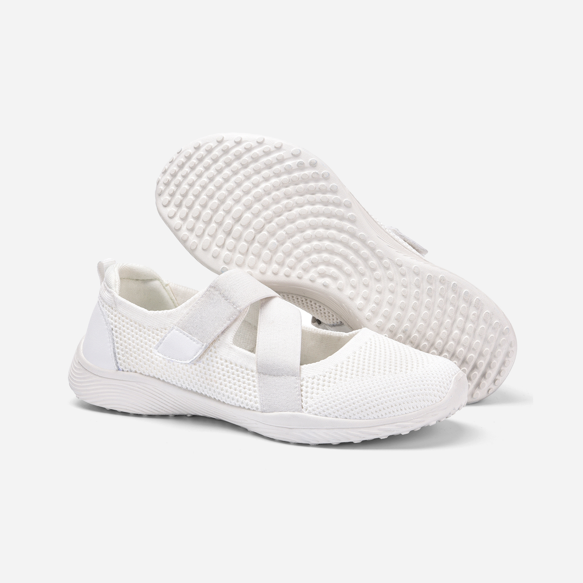 Tiosebon® Airy Snap one | White