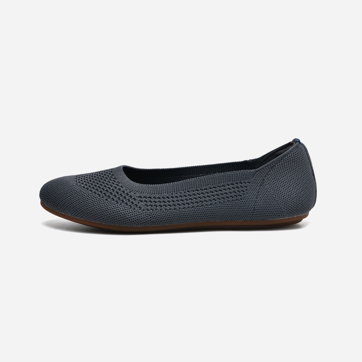 Meadow Round Flats（Moss）| Gray