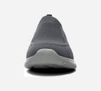 Harbor Slip ons-Flow | Deep Grey/White