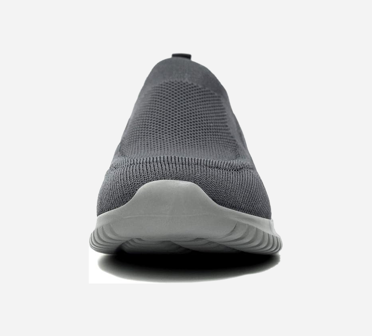 Harbor Slip ons-Flow | Deep Grey/White