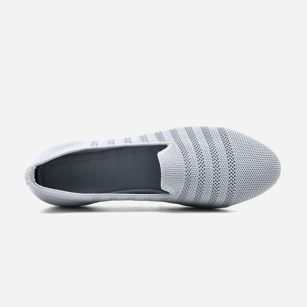 Breeze Almond Loafers (Primrose) | Mist Blue