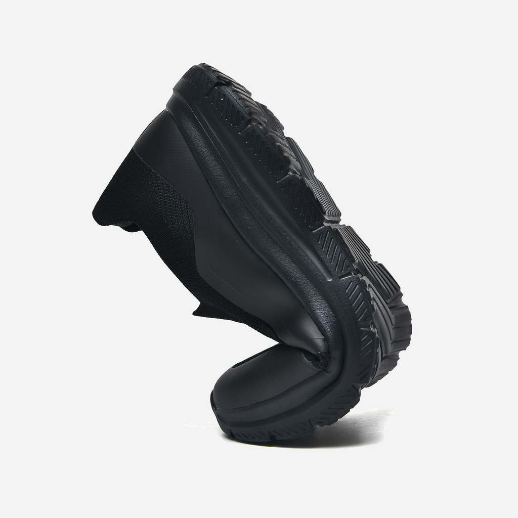 Harbor Slip ons-Dock | Black