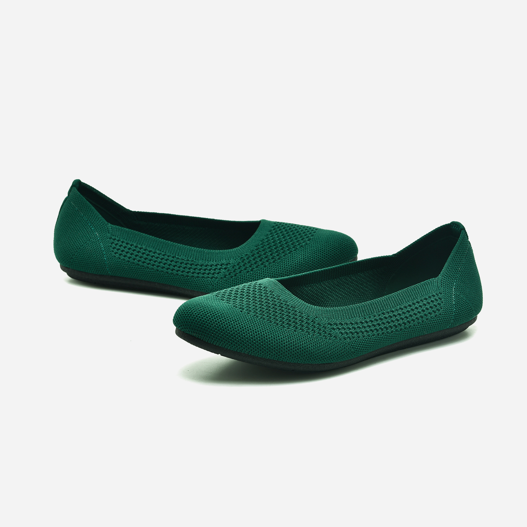 Meadow Round Flats（Moss）