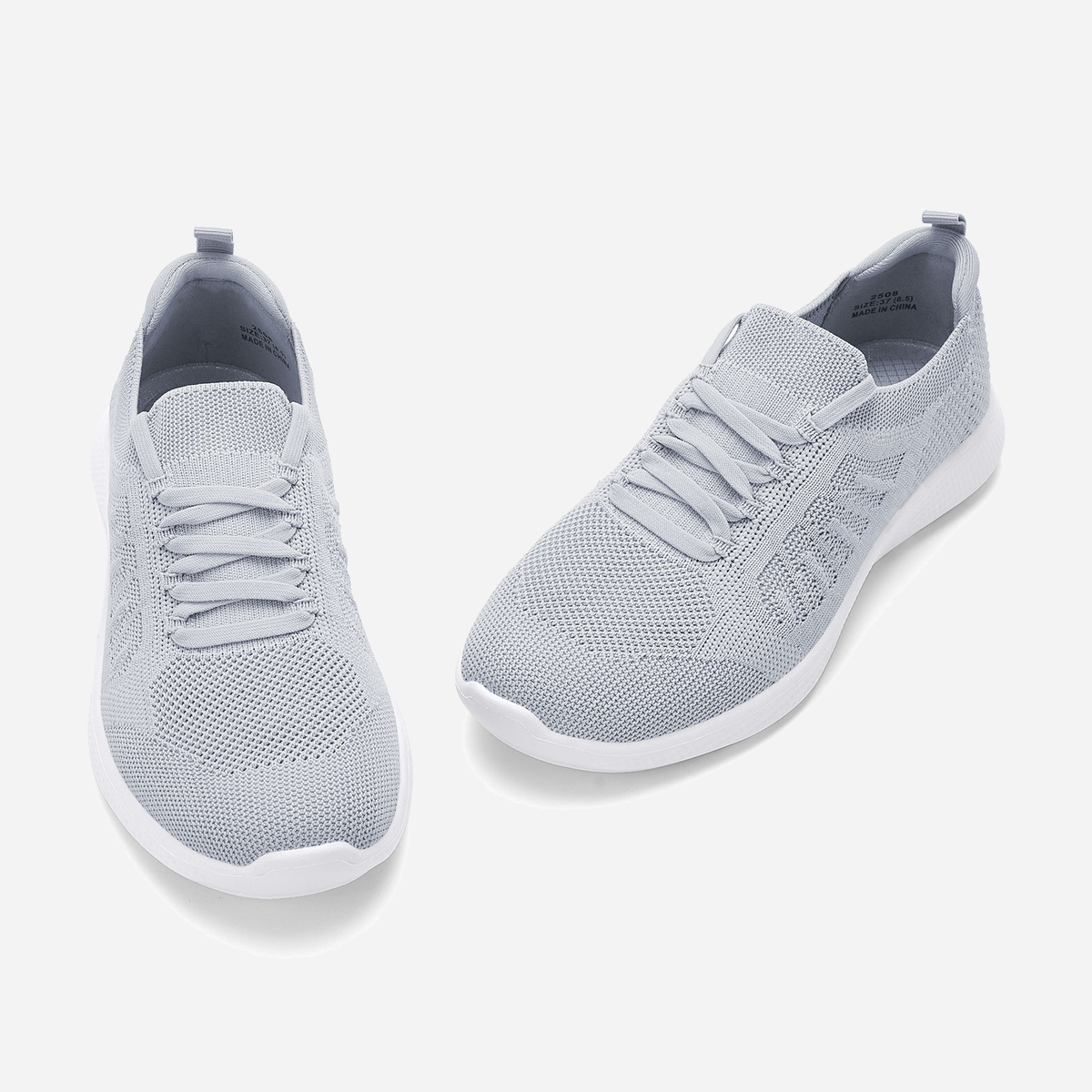 Tiosebon®  Sneaker | Mist Blue