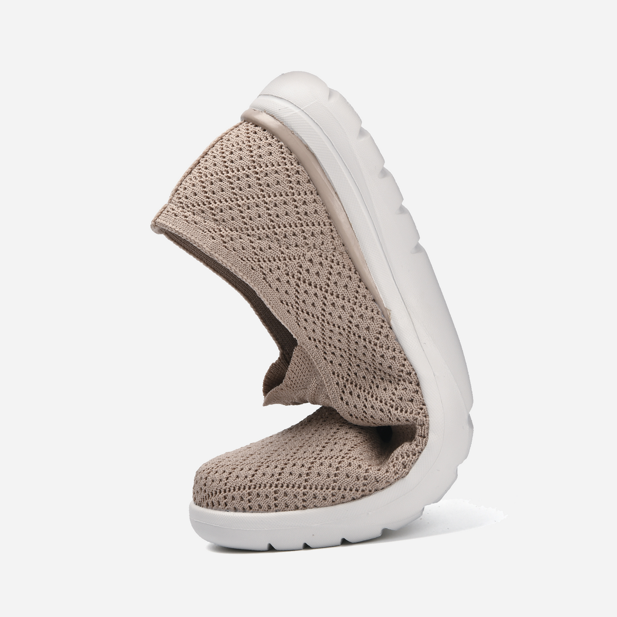 Tiosebon® Slip on Airstep(Lite) | Camel