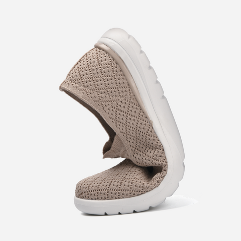 Tiosebon® Slip on Airstep(Lite) | Camel