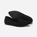Meadow Point Loafers (Fern）| Black