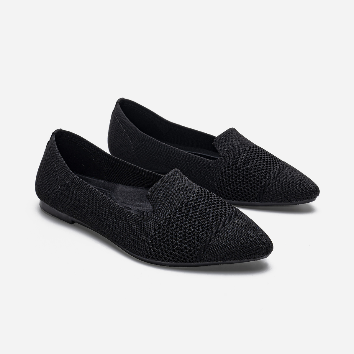 Meadow Point Loafers（Ivy）| Black