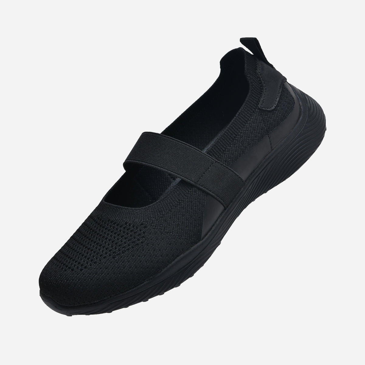 Tiosebon® Mary Janes (Lite) | Black
