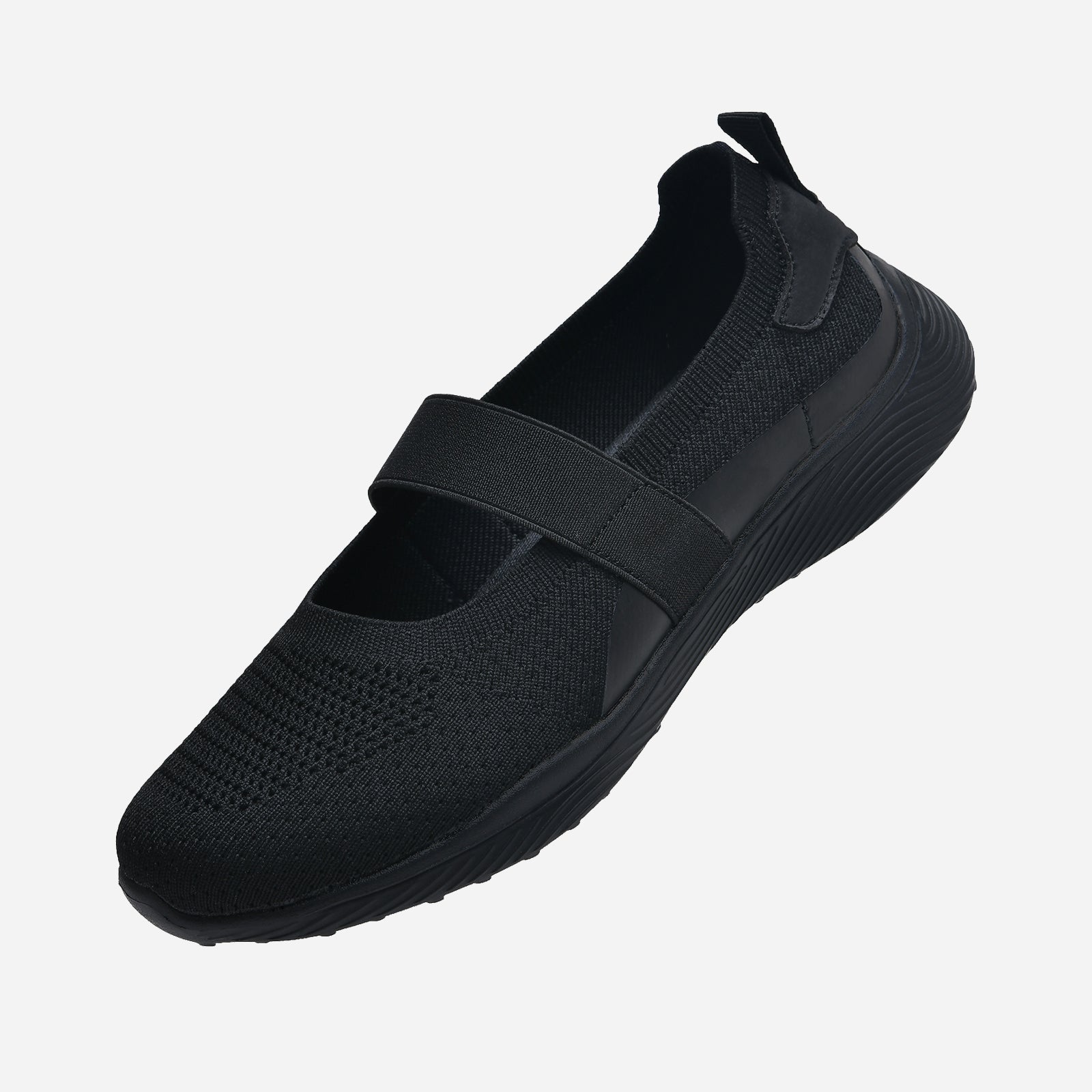 Tiosebon® Mary Janes (Lite) | Black