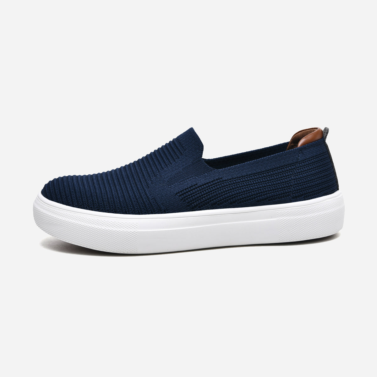 Ease step Loafers-Sway | Deep Blue