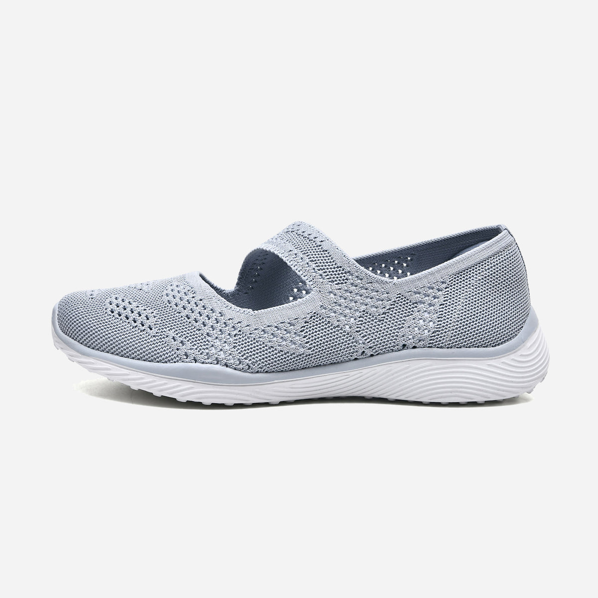 Tiosebon® Mary Janes | Mist Blue