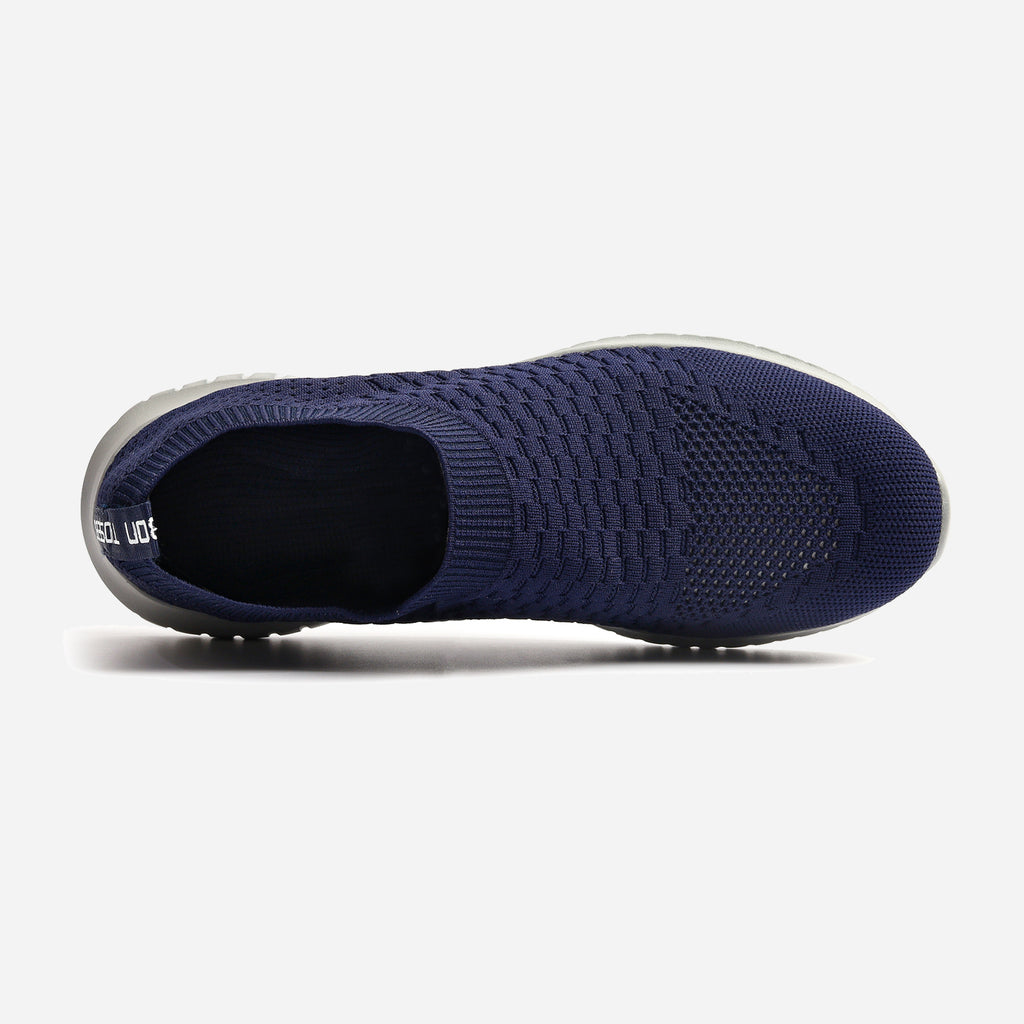 Tiosebon® Men’s Strider | Blue/Grey