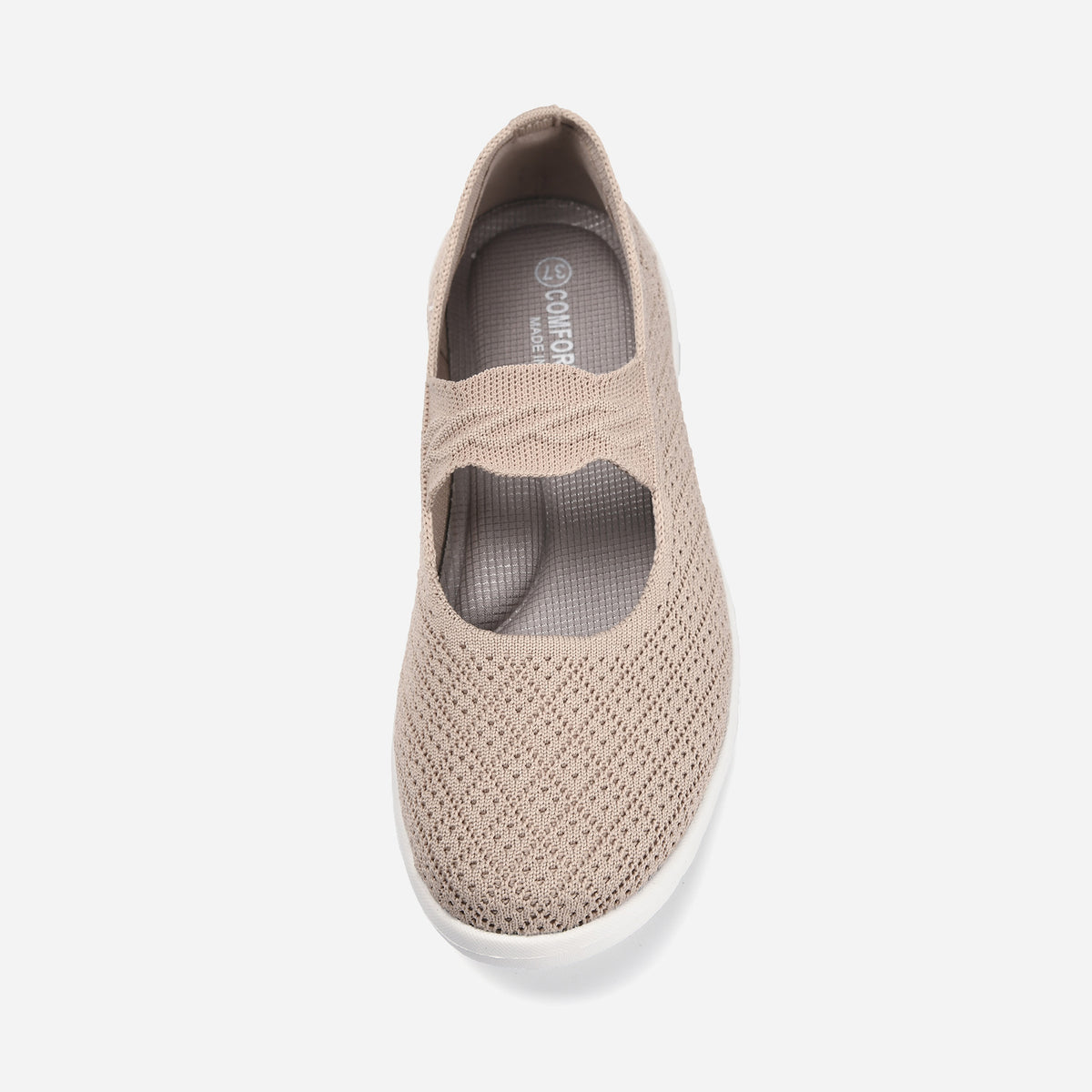 Tiosebon® Slip on Airstep(Lite) | Camel