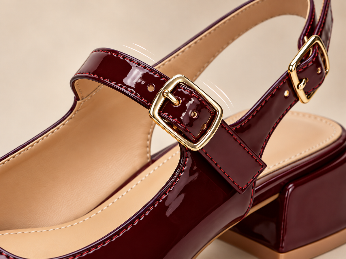 Belle Bow Slingbacks – Colette