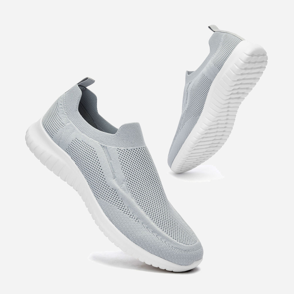 Harbor Slip ons-Flow | Grey
