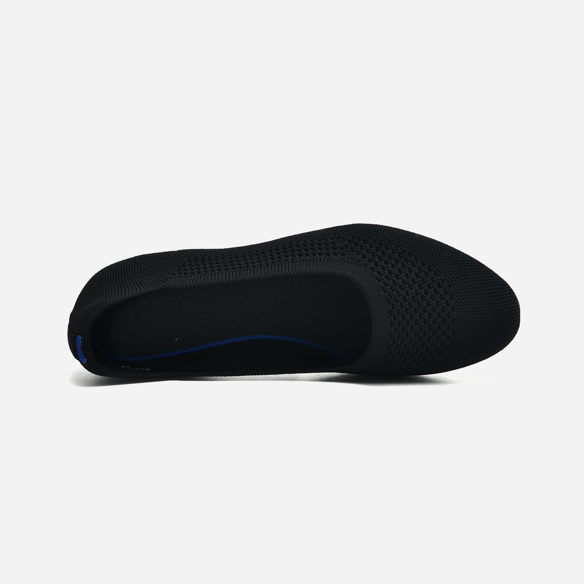 Meadow Round Flats（Moss）| Black