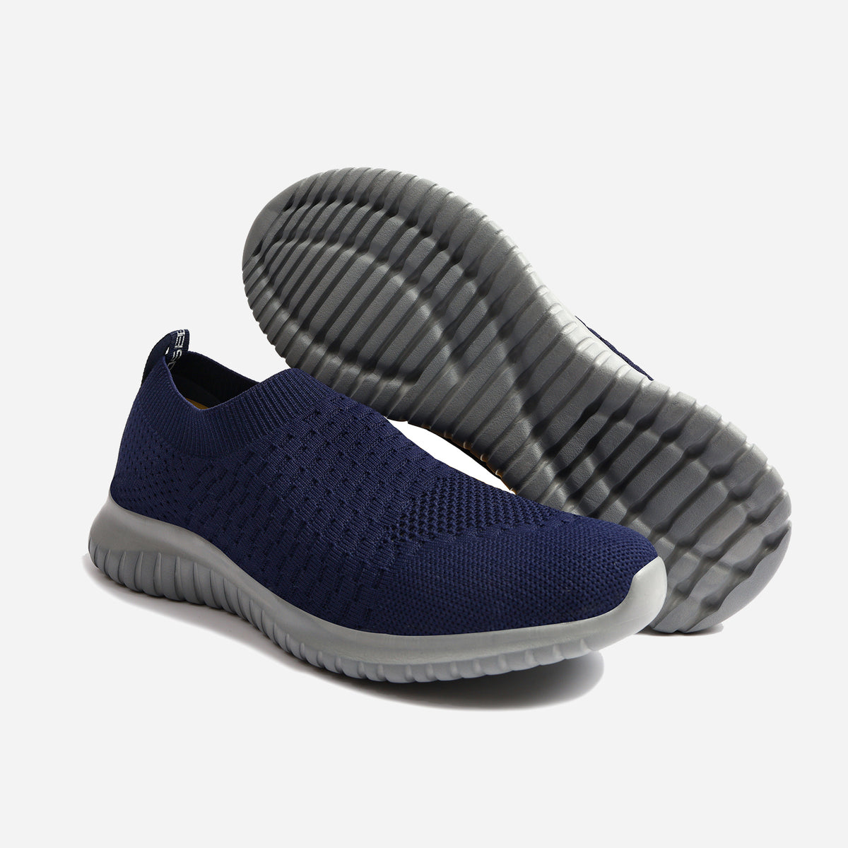 Tiosebon® Men’s Strider | Blue/Grey