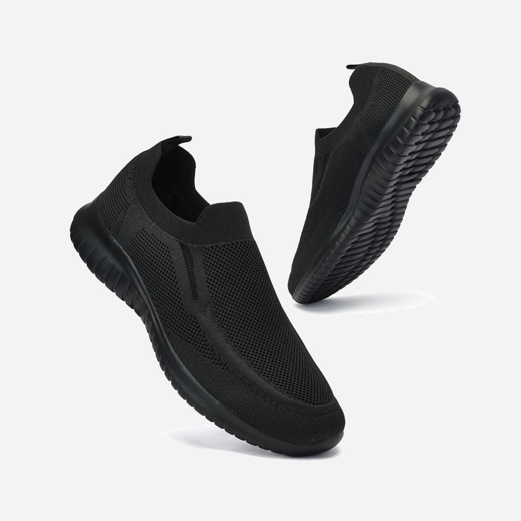 Harbor Slip ons-Flow | Black