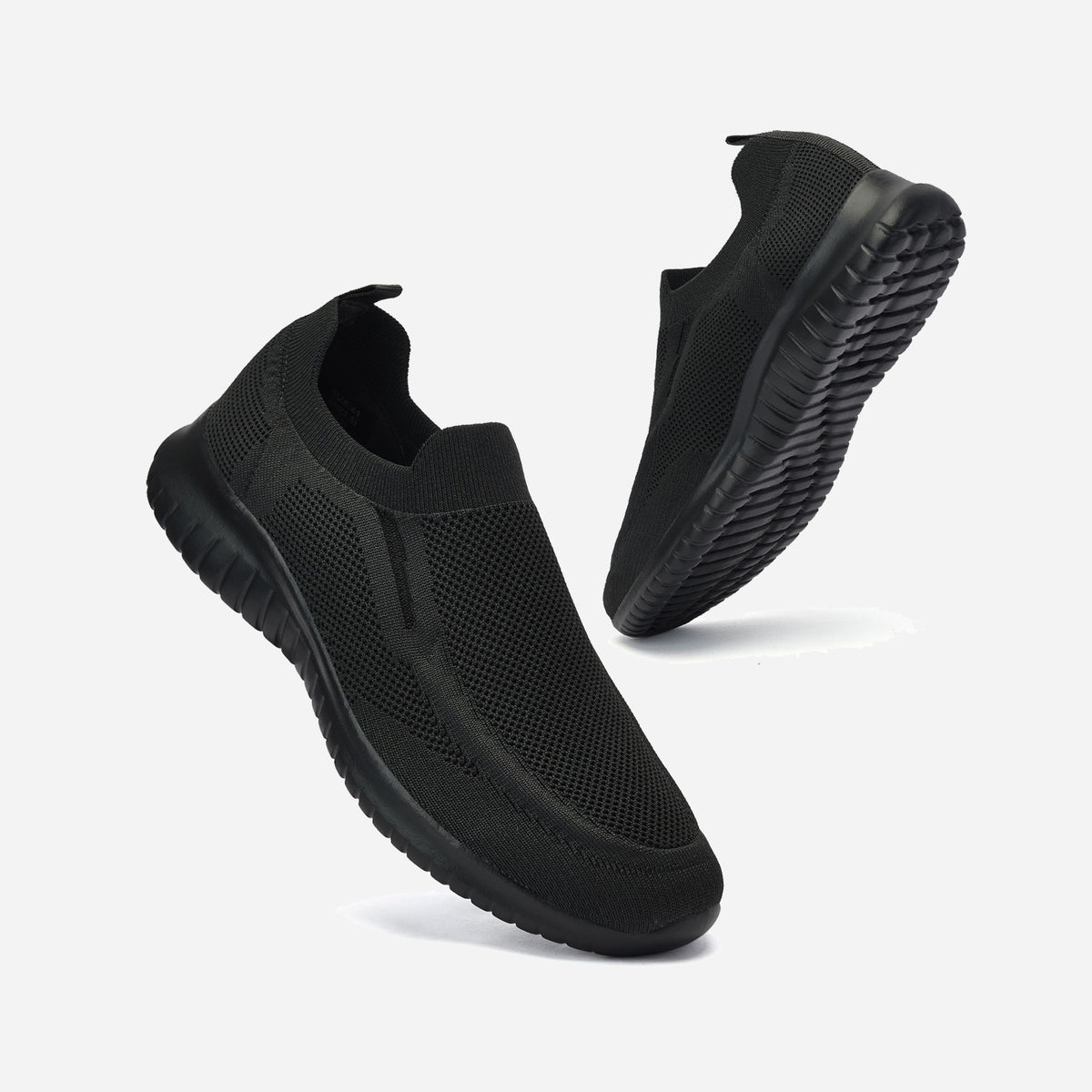 Harbor Slip ons-Flow | Black