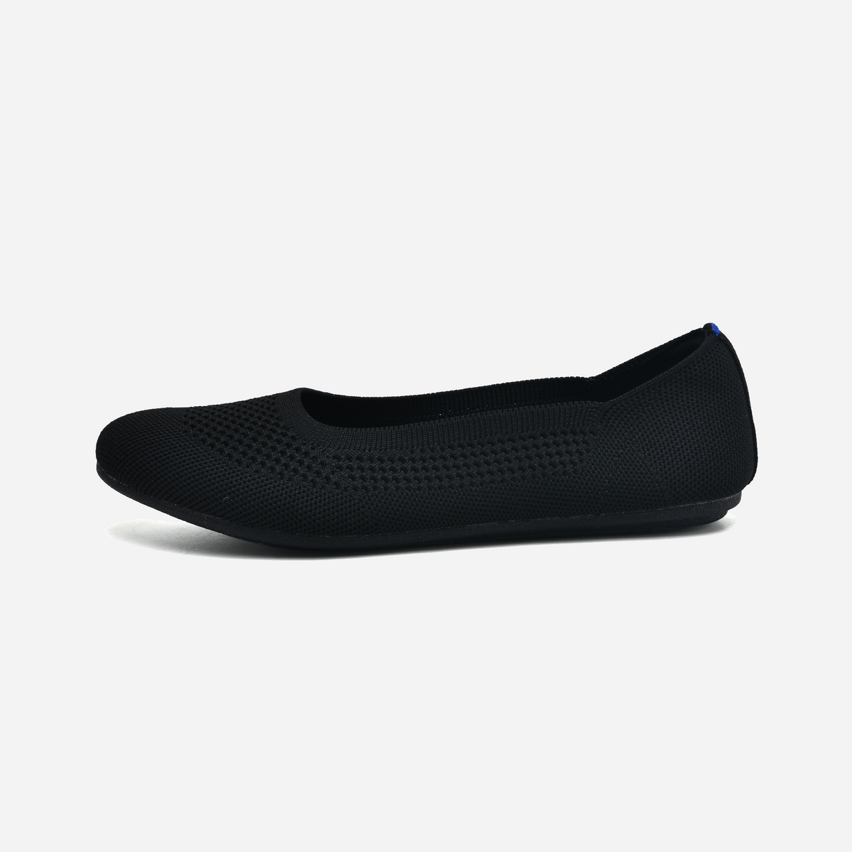 Meadow Round Flats（Moss）| Black