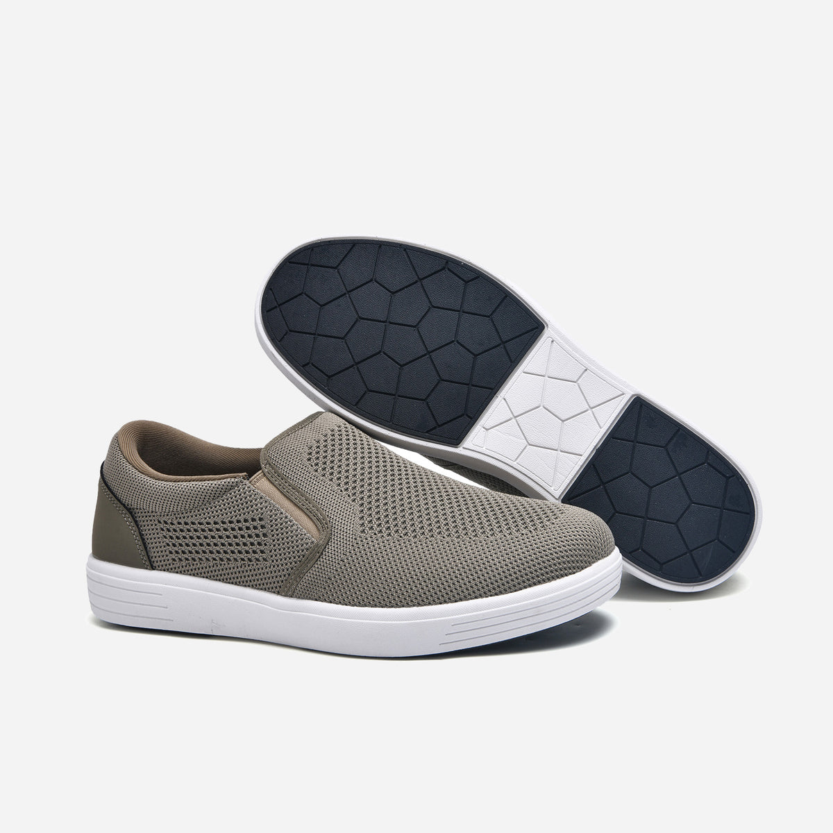 Breeze Loafers Ease step | Camel