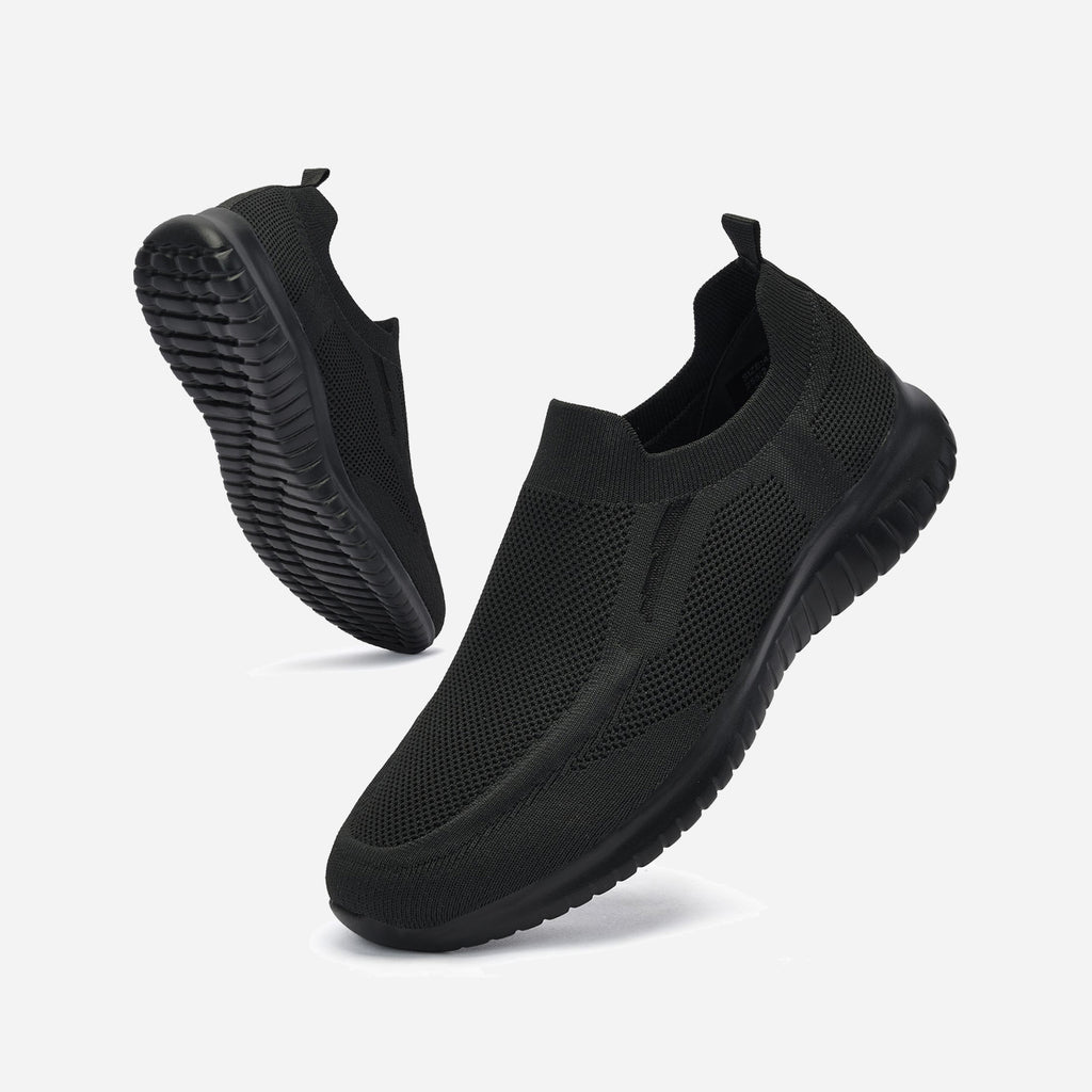 Harbor Slip ons-Flow | Black