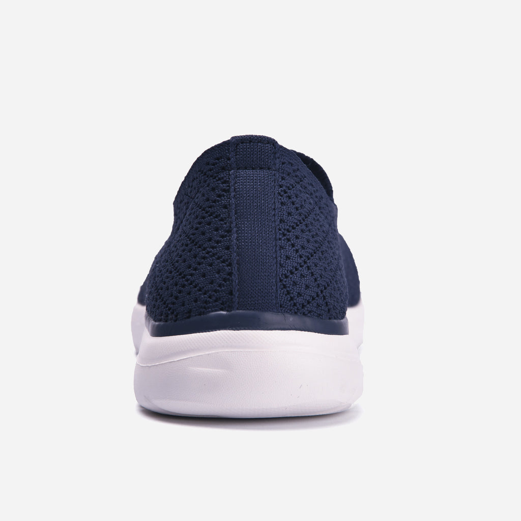 Tiosebon® Slip on Airstep(Lite) | Deep Blue