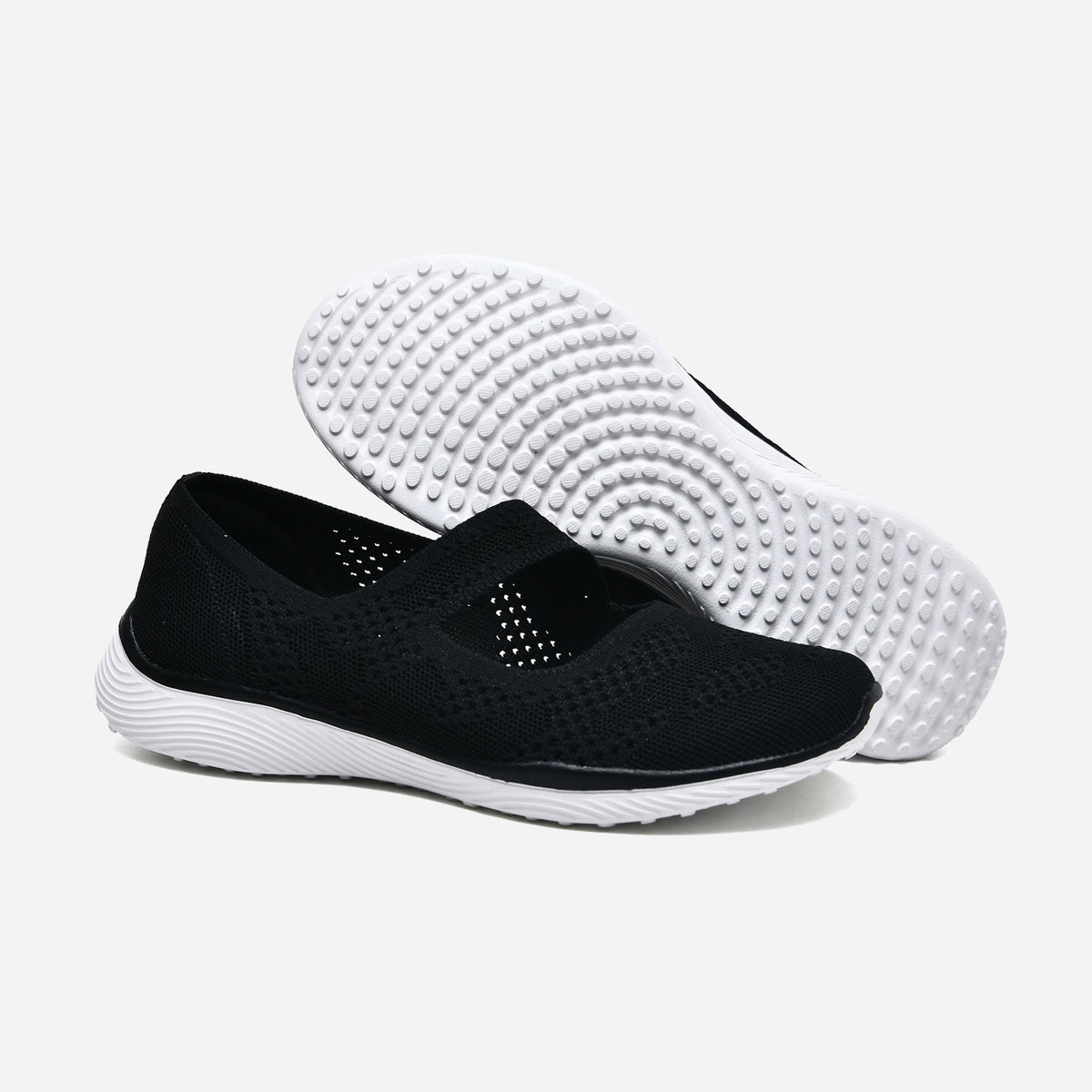 Tiosebon® Mary Janes | Black