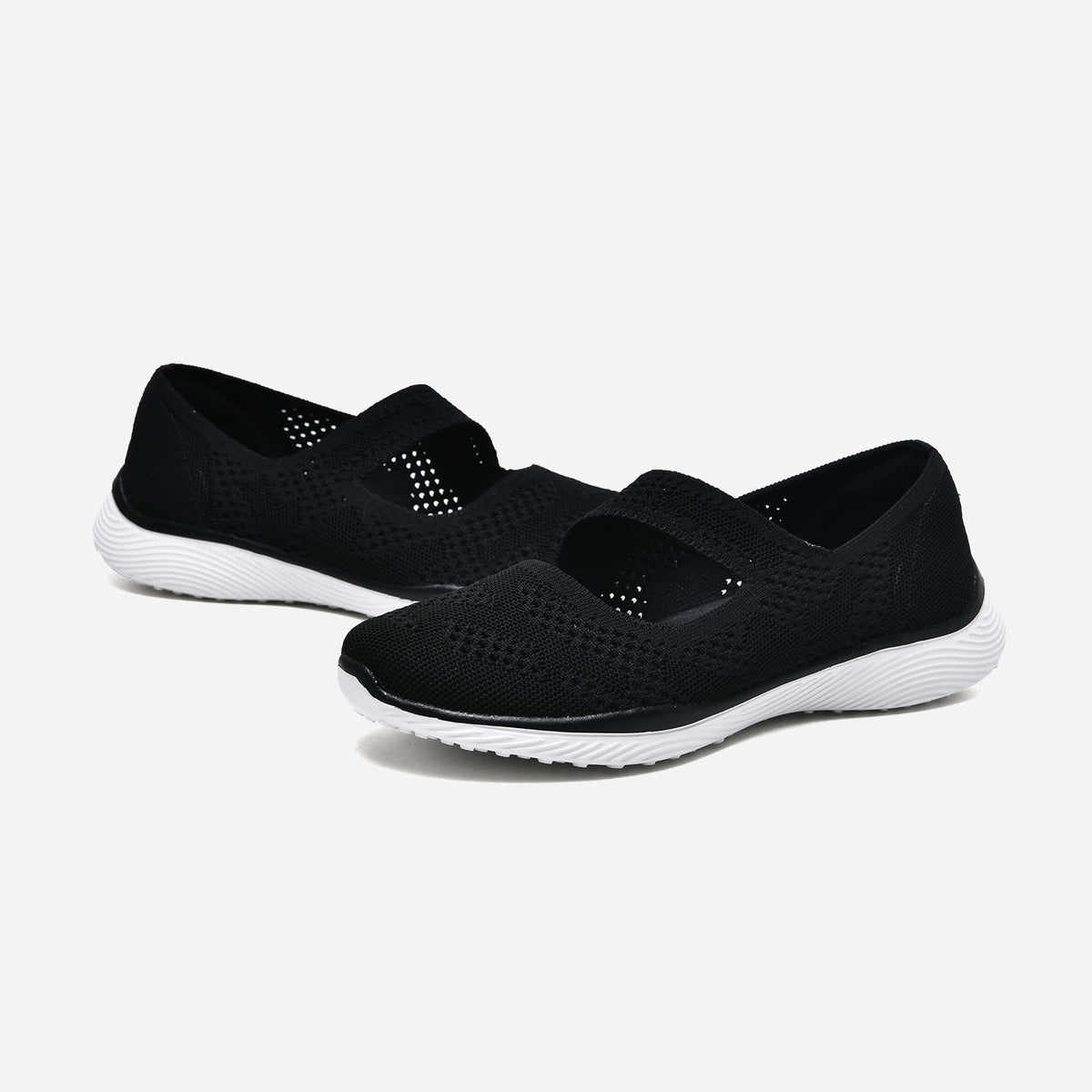 Tiosebon® Mary Janes | Black