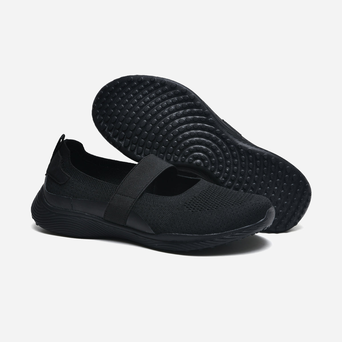 Tiosebon® Mary Janes (Lite) | Black