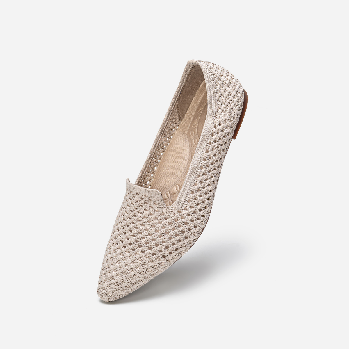 Breeze Point Loafers (Freesia) | Beige
