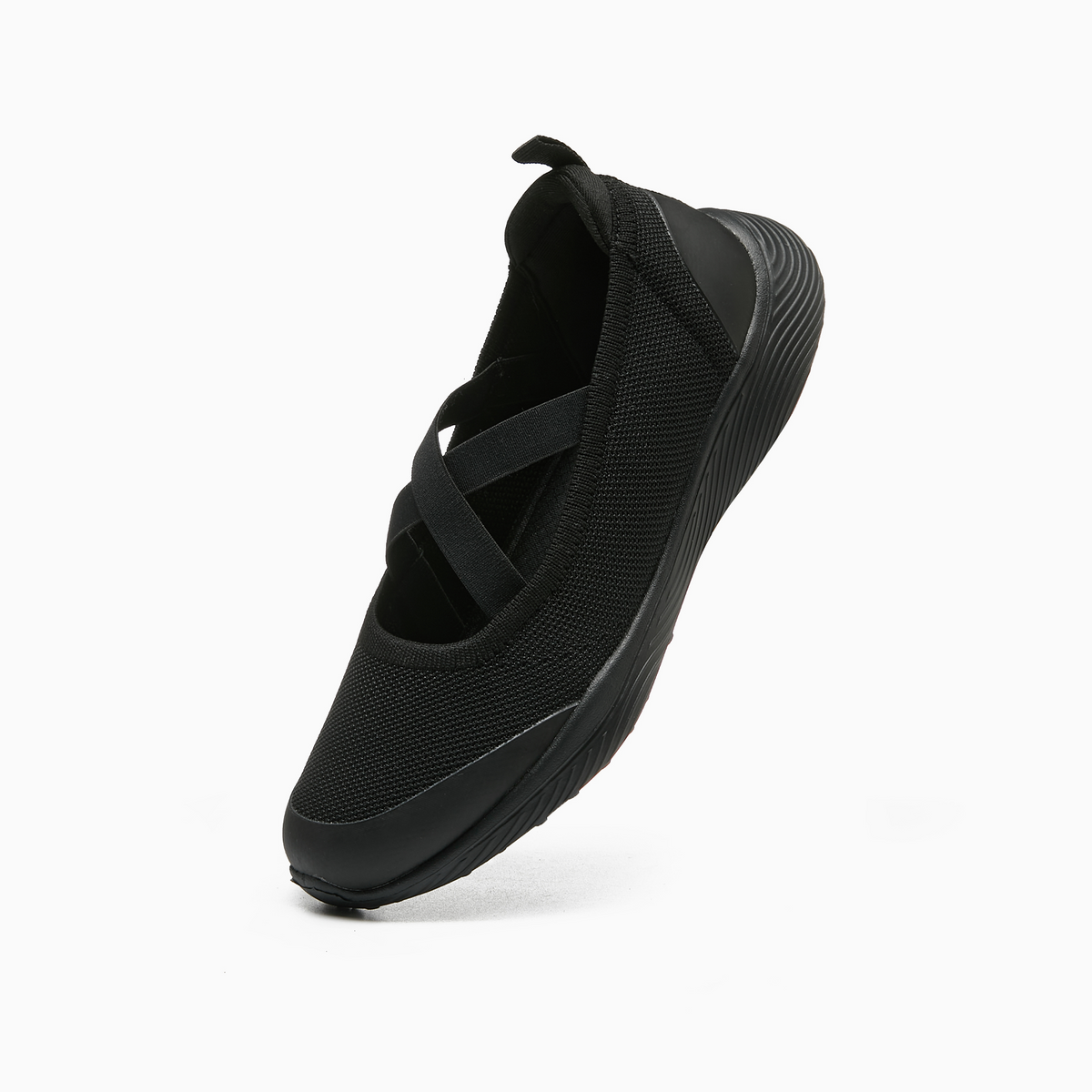 Tiosebon® Slip on Airstep | Black