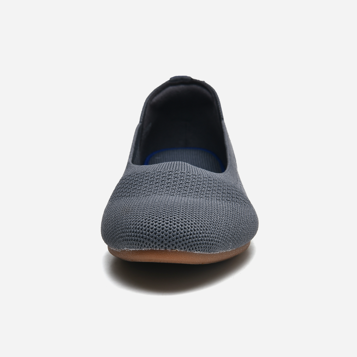 Meadow Round Flats（Moss）| Gray