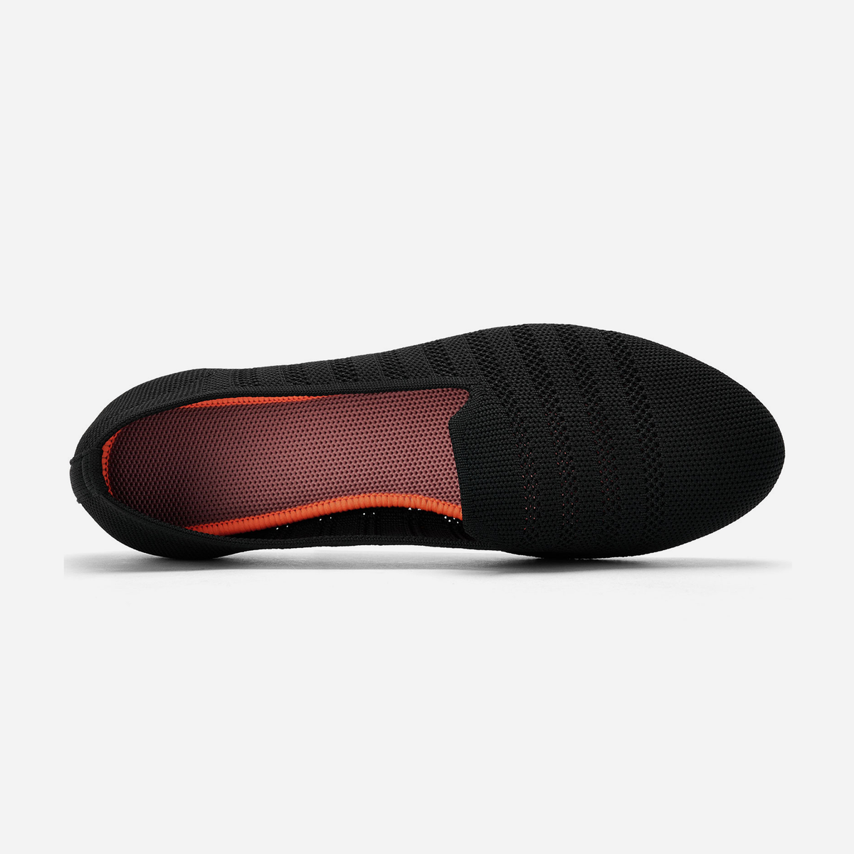 Breeze Almond Loafers (Primrose) | Black
