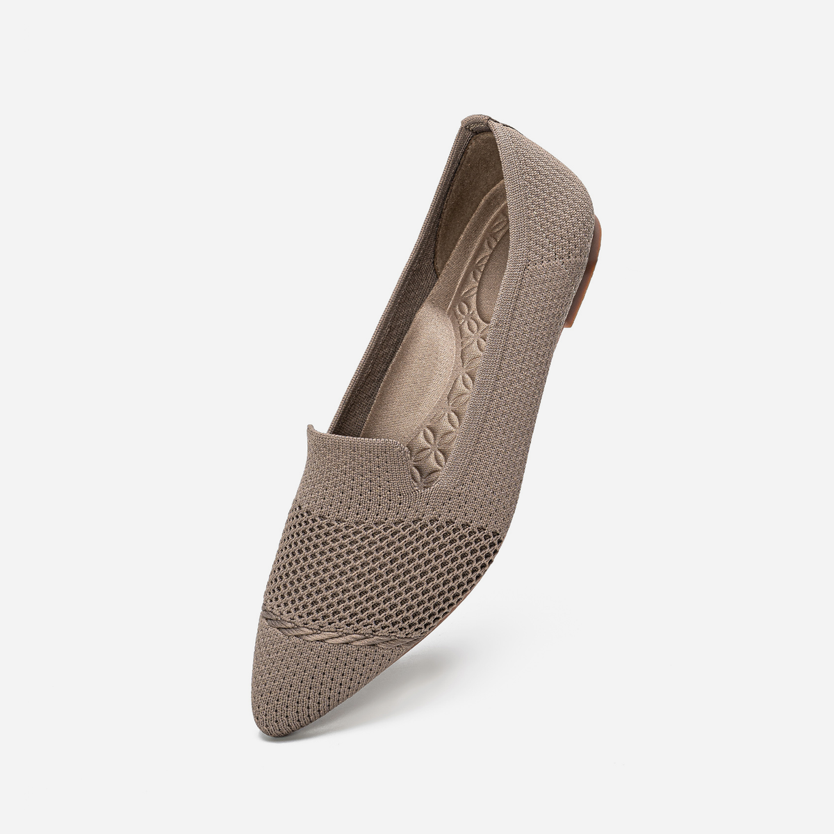 Meadow Point Loafers（Ivy）| Taupe