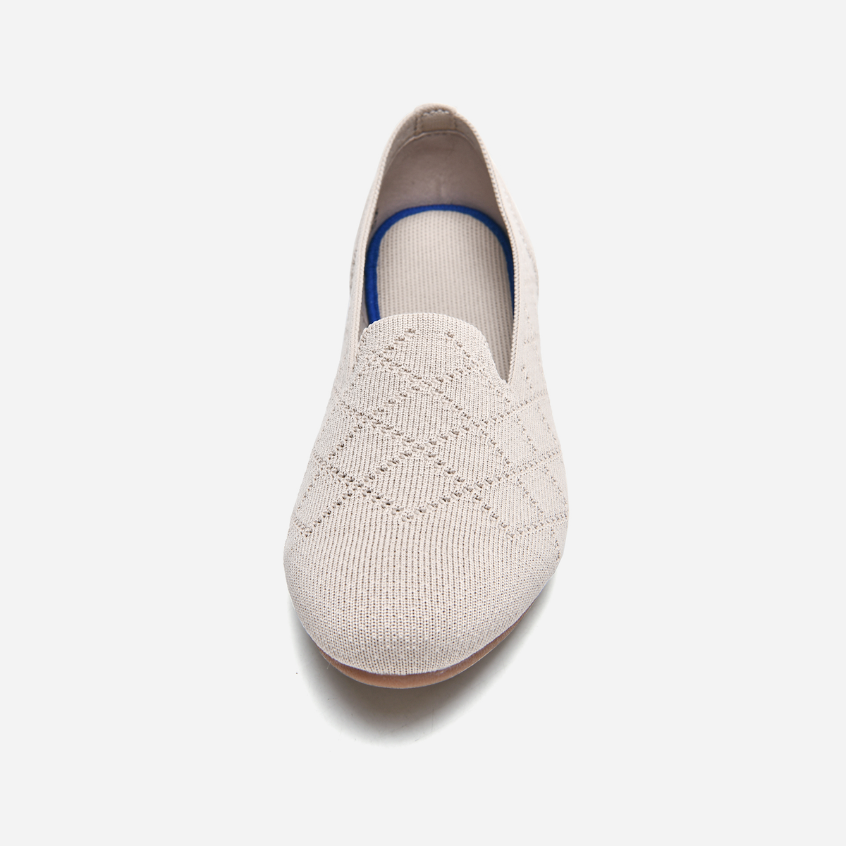 Breeze Almond Loafers （Daisy) | Camel