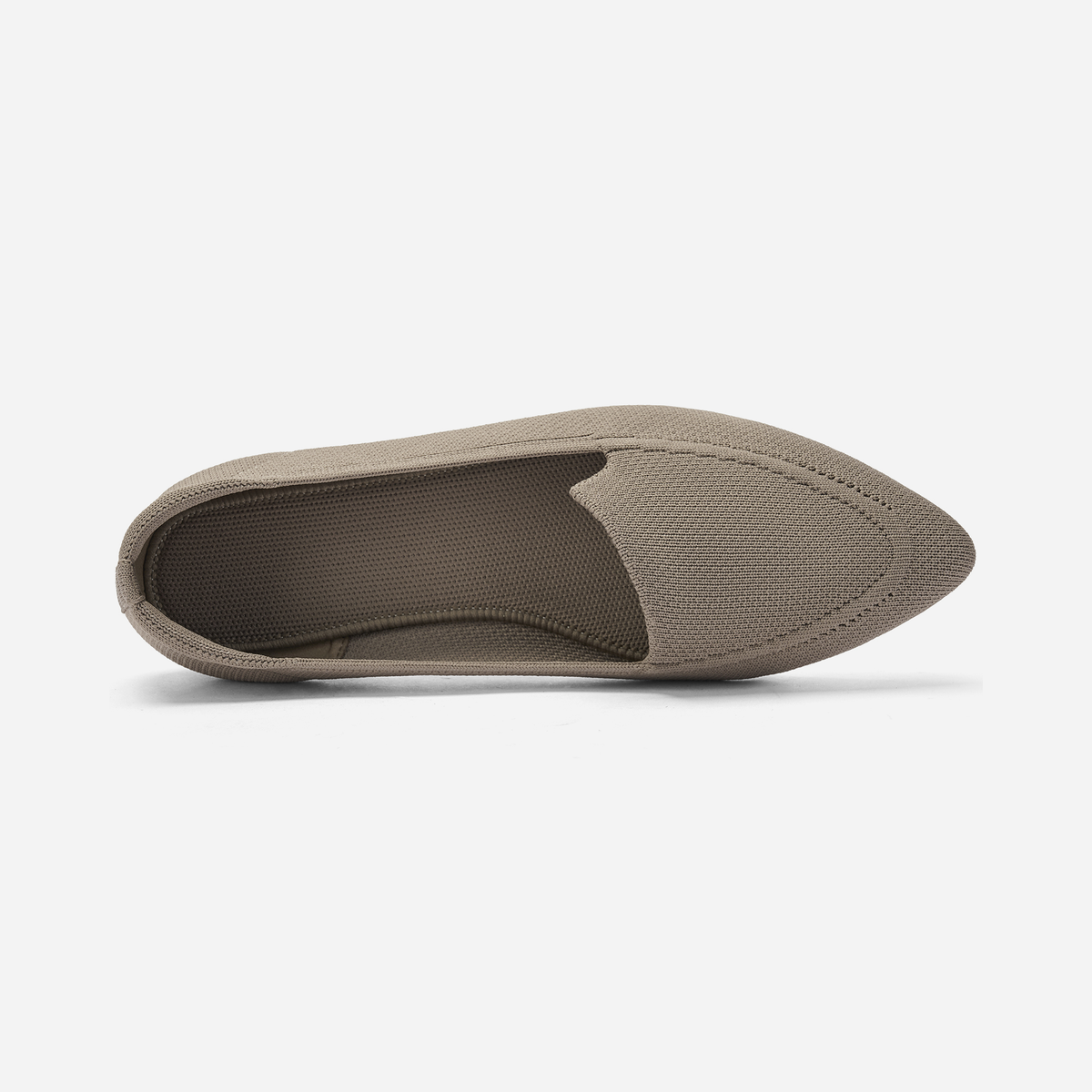 Meadow Point Loafers (Fern）| Tan