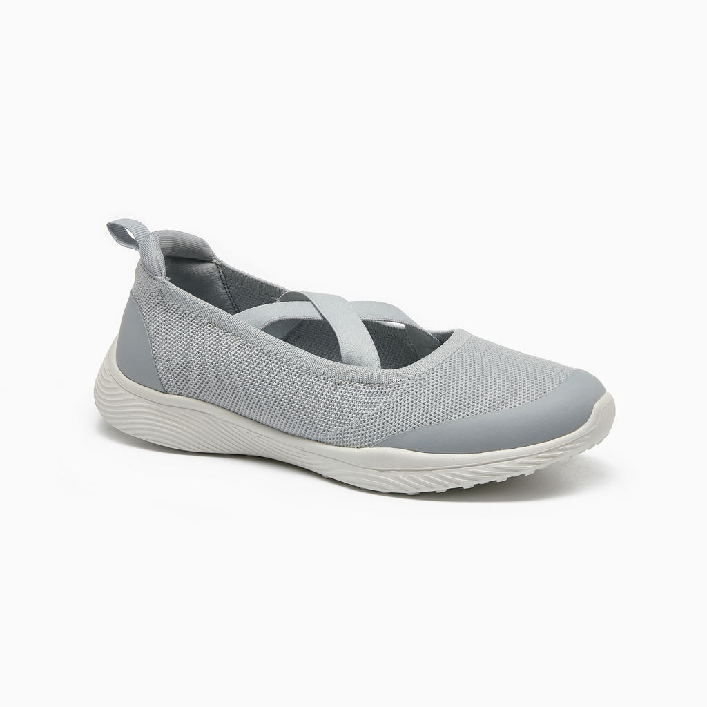 Tiosebon® Slip on Airstep | Mist Blue