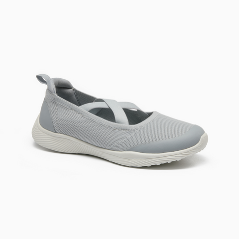 Tiosebon® Slip on Airstep | Mist Blue