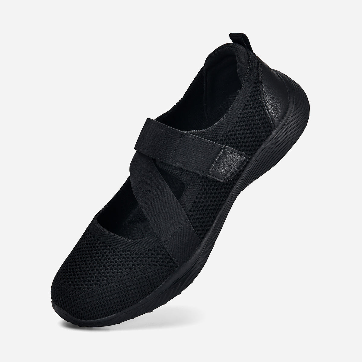 Tiosebon® Airy Snap one | Black