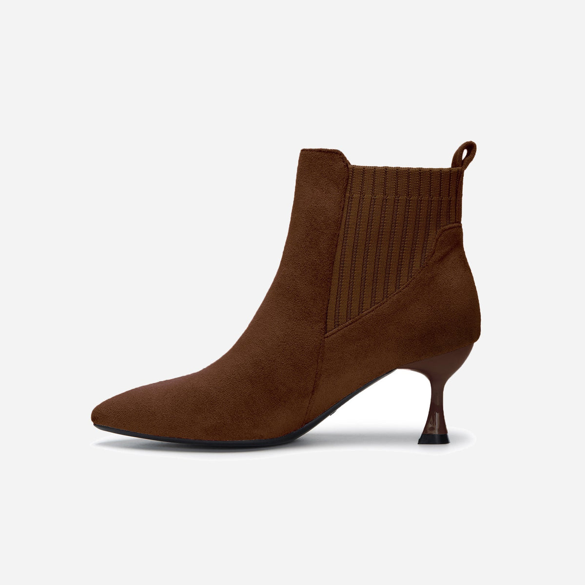 Grace Suede Boots