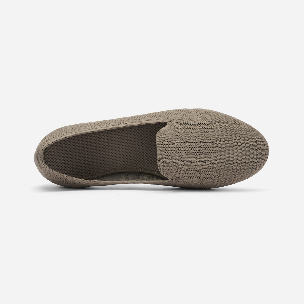 Meadow Round Loafers (Tulip) | Tan