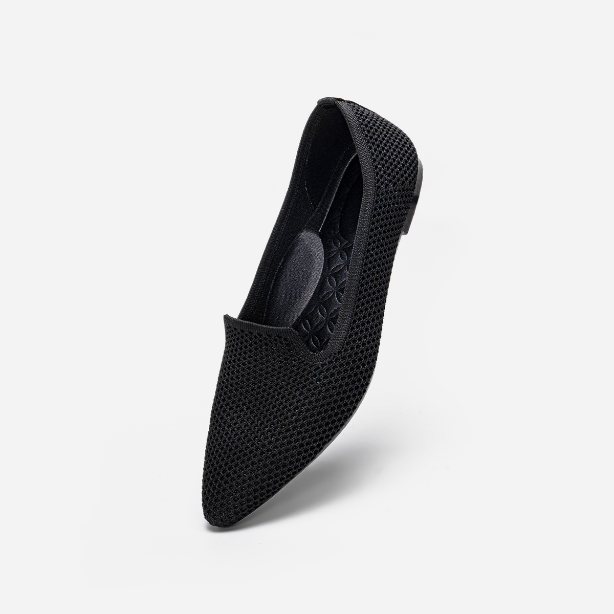 Meadow Point Loafers (Lobelia) | Black