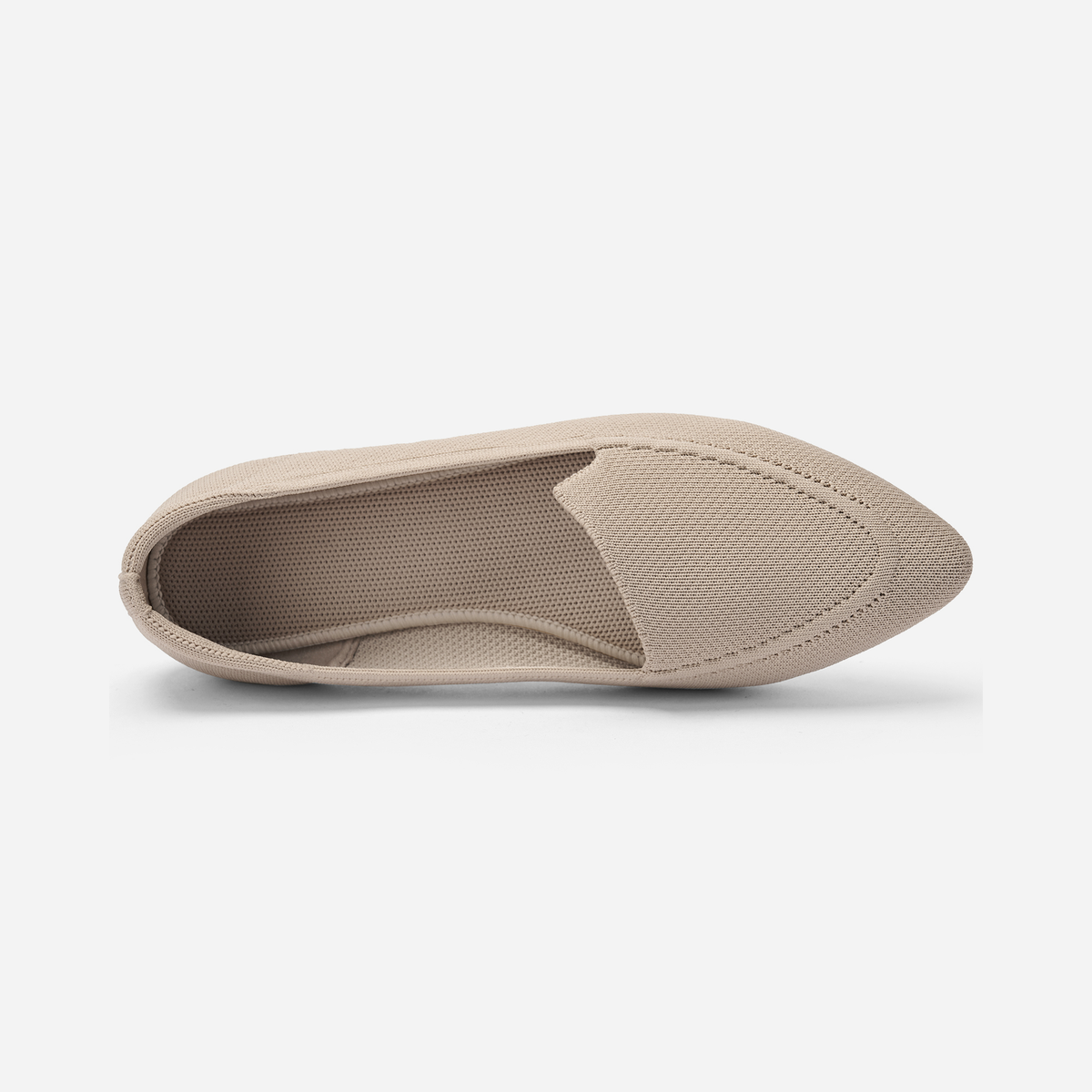 Meadow Point Loafers (Fern）| Beige