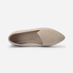 Meadow Point Loafers (Fern）| Beige