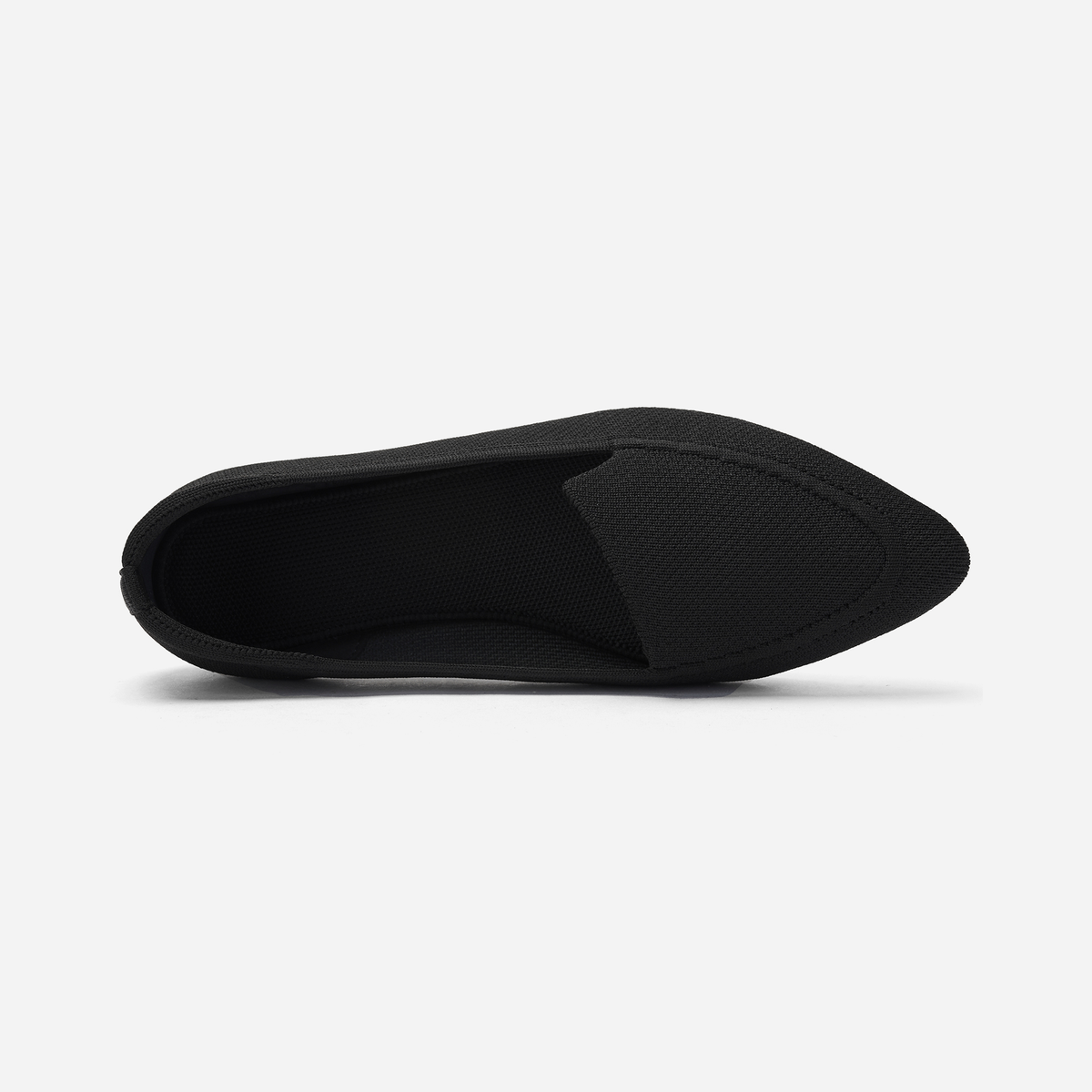Meadow Point Loafers (Fern）| Black